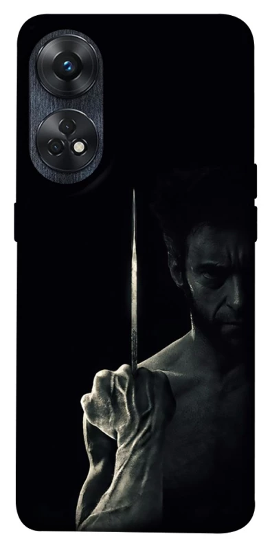 Чохол на Oppo Reno 8T 4G Logan фото 1 з 1