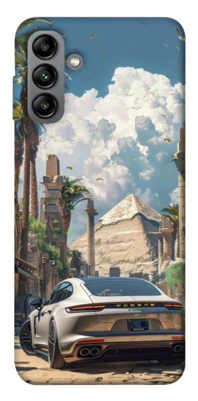 Чохол на Samsung Galaxy A04s porsche v2 фото 1 з 1