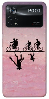 Чехол на Xiaomi Poco X4 Pro 5G Stranger Things ver.19 фото 1 из 1
