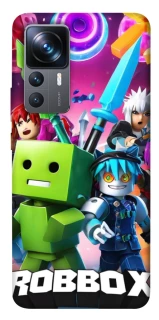 Чохол на Xiaomi 12T / 12T Pro Roblox gaming heroes фото 1 з 1