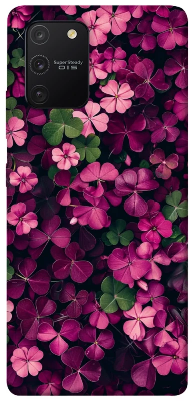 Чохол на Samsung Galaxy S10 Lite Flowers v7 фото 1 з 1