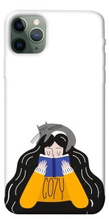 Чохол на Apple iPhone 11 Pro Max (6.5") Умиротворення фото 1 з 1