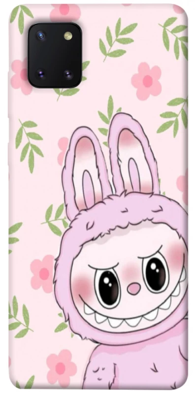 Чохол на Samsung Galaxy Note 10 Lite (A81) Blossom Pink Labubu фото 1 з 1