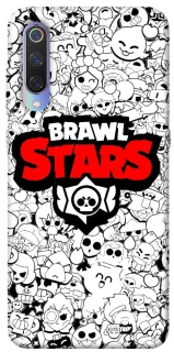 Чохол на Xiaomi Mi 9 Brawl Stars ver.10 фото 1 з 1