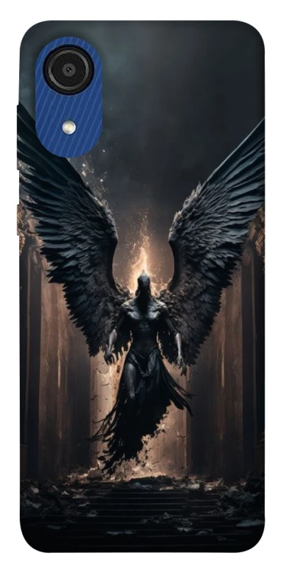 Чехол на Samsung Galaxy A03 Core Dark Angel фото 1 Чехол на Samsung Galaxy A03 Core Dark Angel фото 1 из 1