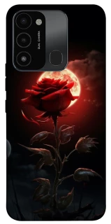 Чохол на TECNO Spark 8C Червона троянда фото 1 з 1