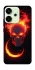 Чохол на Oppo Reno 14 Blood Skull фото 1 з 1