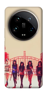 Чохол на Xiaomi 14 Ultra RED VELVET v4 фото 1 з 1