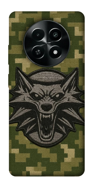 Чохол на Realme Narzo 70x Witcher фото 1 з 1