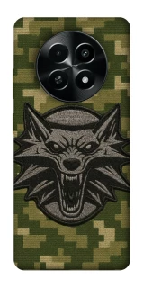 Чехол на Realme Narzo 70x Witcher фото 1 из 1