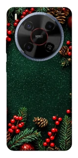 Чехол на ZTE Blade V70 Max Новогодний v30 фото 1 из 1