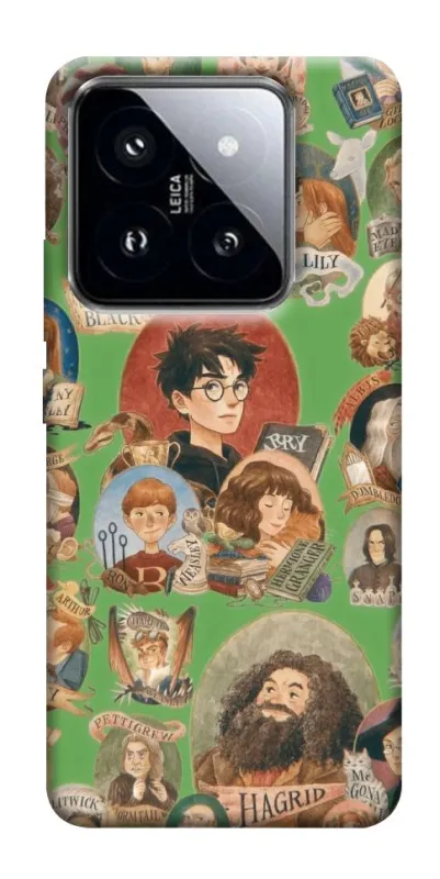 Чохол на Xiaomi 14 Pro Harry Potter v27 фото 1 з 1