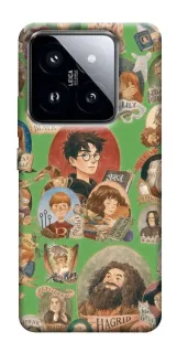 Чохол на Xiaomi 14 Pro Harry Potter v27 фото 1 з 1