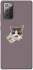 Чохол на Samsung Galaxy Note 20 cat matcha фото 1 з 1