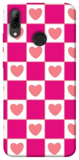 Чехол на Huawei P Smart (2019) Chess heart фото 1 из 1