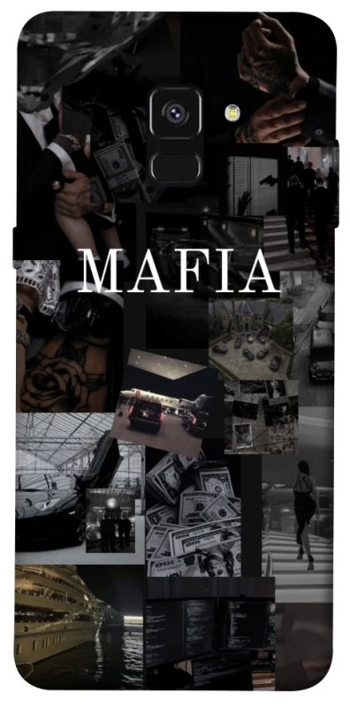 Чохол на Samsung A530 Galaxy A8 (2018) Mafia фото 1 з 1