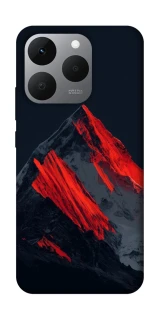 Чохол на Realme 15T Red mountain фото 1 з 1