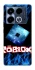 Чохол на Infinix Note 40 4G Roblox Galaxy Flame Logo фото 1 з 1