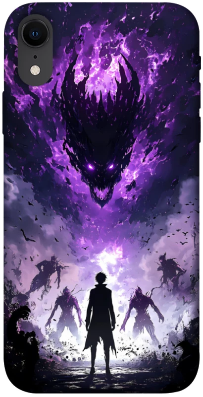 Чохол на Apple iPhone XR (6.1") dragon фото 1 з 1
