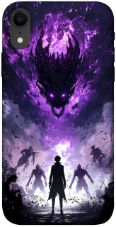 Чехол на Apple iPhone XR (6.1") dragon фото 1 из 1