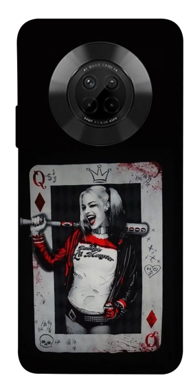 Чохол на Huawei Y9a Harley Queen фото 1 з 1