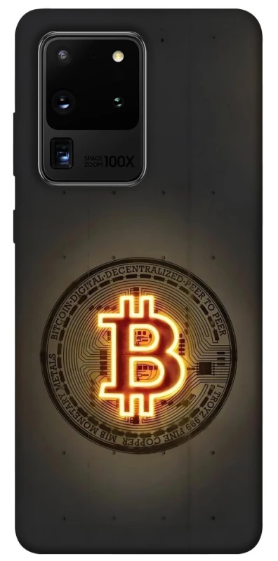 Чохол на Samsung Galaxy S20 Ultra Битферма фото 1 з 1