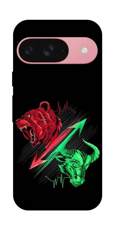 Чехол на Google Pixel 9 Crypt v2 фото 1 из 1