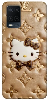 Чехол на Oppo A54 4G Hello Kitty ver.2 фото 1 из 1