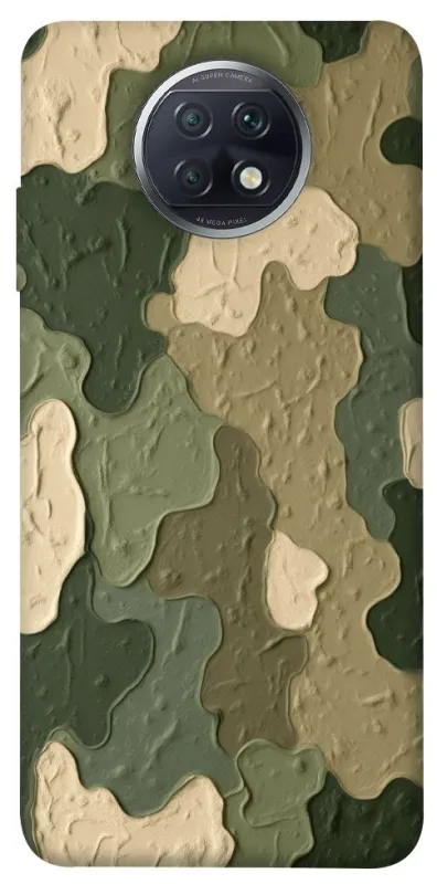 Чехол на Xiaomi Redmi Note 9 5G / Note 9T Camouflage v26 фото 1 из 1