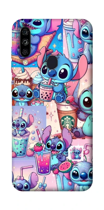 Чохол на ZTE Blade A7 (2020) Stitch ver.25 фото 1 з 1