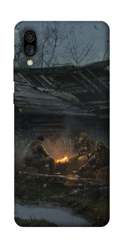 Чохол на ZTE Blade A5 (2020) Сталкер v15 фото 1 з 1