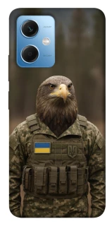 Чохол на Xiaomi Poco X5 5G Орел захисник фото 1 з 1