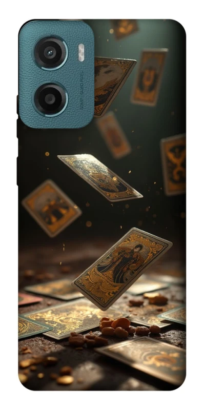 Чохол на Motorola Moto G06 Tarot фото 1 з 1