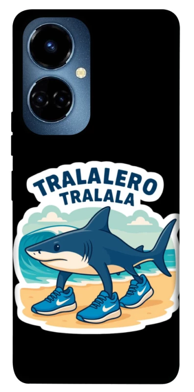 Чехол на TECNO Camon 19 Tralalero Tralala фото 1 из 1