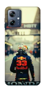 Чехол на Motorola Moto G54 Power F-1 ver.7 фото 1 из 1