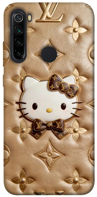 Чехол на Xiaomi Redmi Note 8 Hello Kitty ver.2 фото 1 из 1