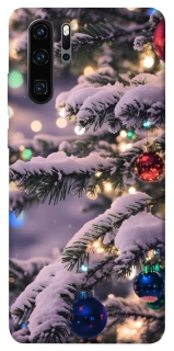 Чехол на Huawei P30 Pro Новогодний v31 фото 1 из 1