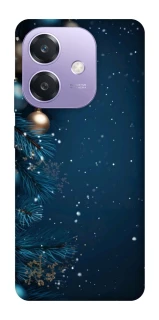 Чохол на Oppo A3 4G Новорічний v33 фото 1 з 1