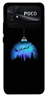 Чохол на Xiaomi Poco C40 Christmas spirit фото 1 з 1