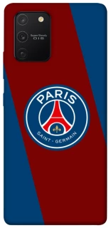 Чохол на Samsung Galaxy S10 Lite FC PSG v2 фото 1 з 1