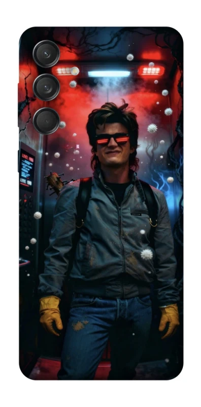 Чохол на Samsung Galaxy M55 Stranger Things ver.43 фото 1 з 1