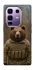 Чохол на Infinix Note 50 Pro+ Ведмідь захисник фото 1 з 1