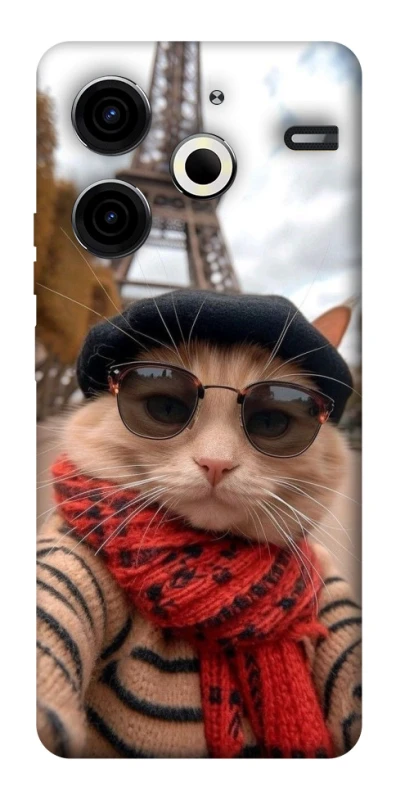 Чохол на TECNO Pova 6 Neo (LI6) catparis фото 1 з 1