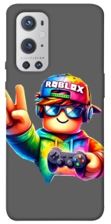 Чохол на OnePlus 9 Pro Roblox Gamer Peace фото 1 з 1