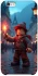 Чохол на Apple iPhone 6/6s plus (5.5") Roblox Fire Logo Blue Flames фото 1 з 1