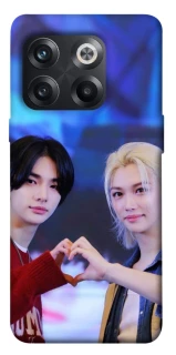 Чехол на OnePlus 10T Felix & HyunJin фото 1 из 1