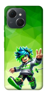 Чохол на TECNO Spark 40C Roblox aesthetics ver.2 фото 1 з 1