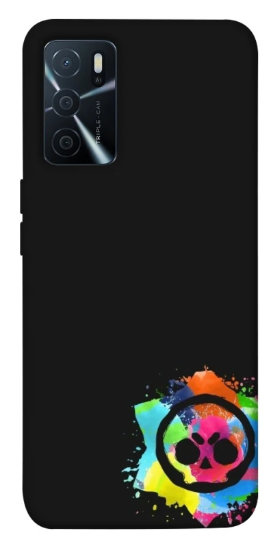 Чохол на Oppo A16s / A16 Brawl Stars ver.4 фото 1 з 1