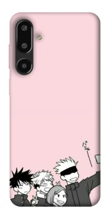 Чохол на Samsung Galaxy F16 jujutsu kaisen v1 фото 1 з 1