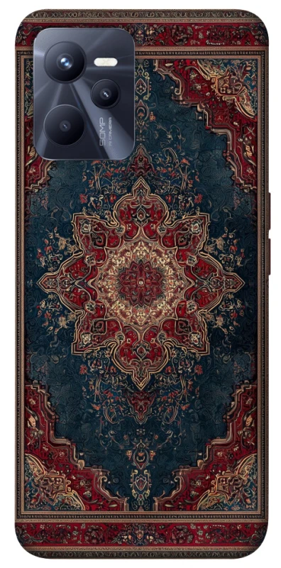 Чохол на Realme C35 Килим v88 фото 1 з 1